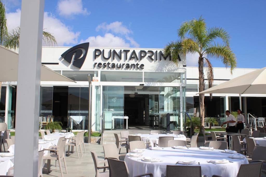 또레비에하 Punta Prima Casa 아파트 외부 사진